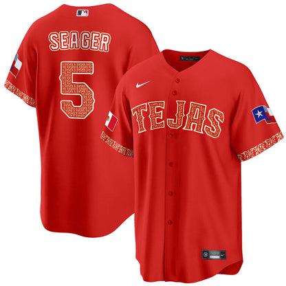 Red - Corey Seager