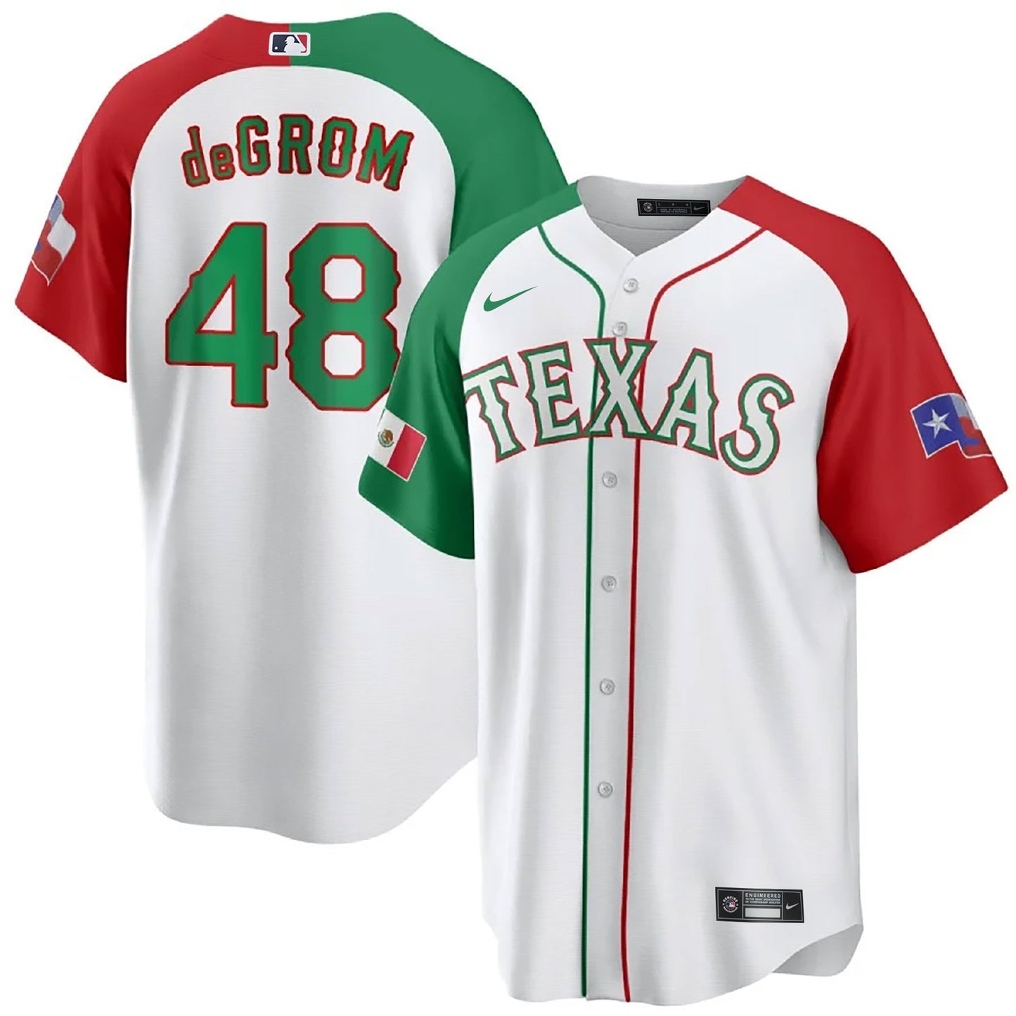 Alternate - Jacob DeGrom