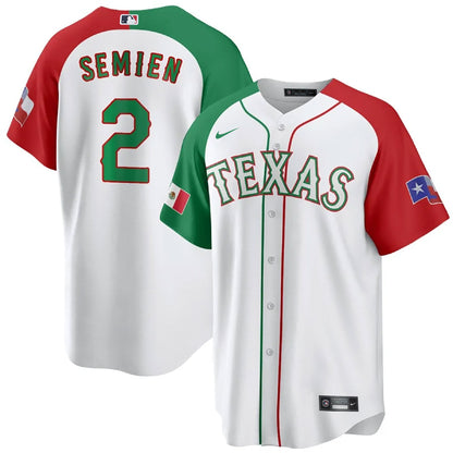 Alternate - Marcus Semien