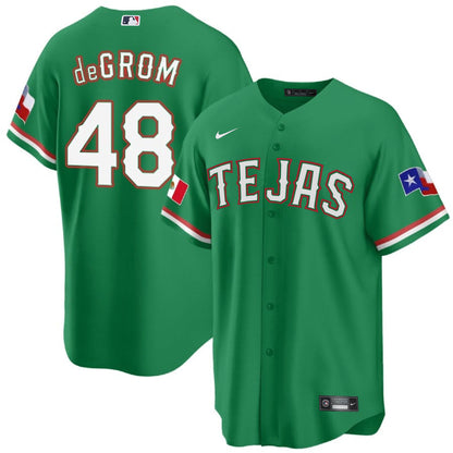 Green - Jacob DeGrom