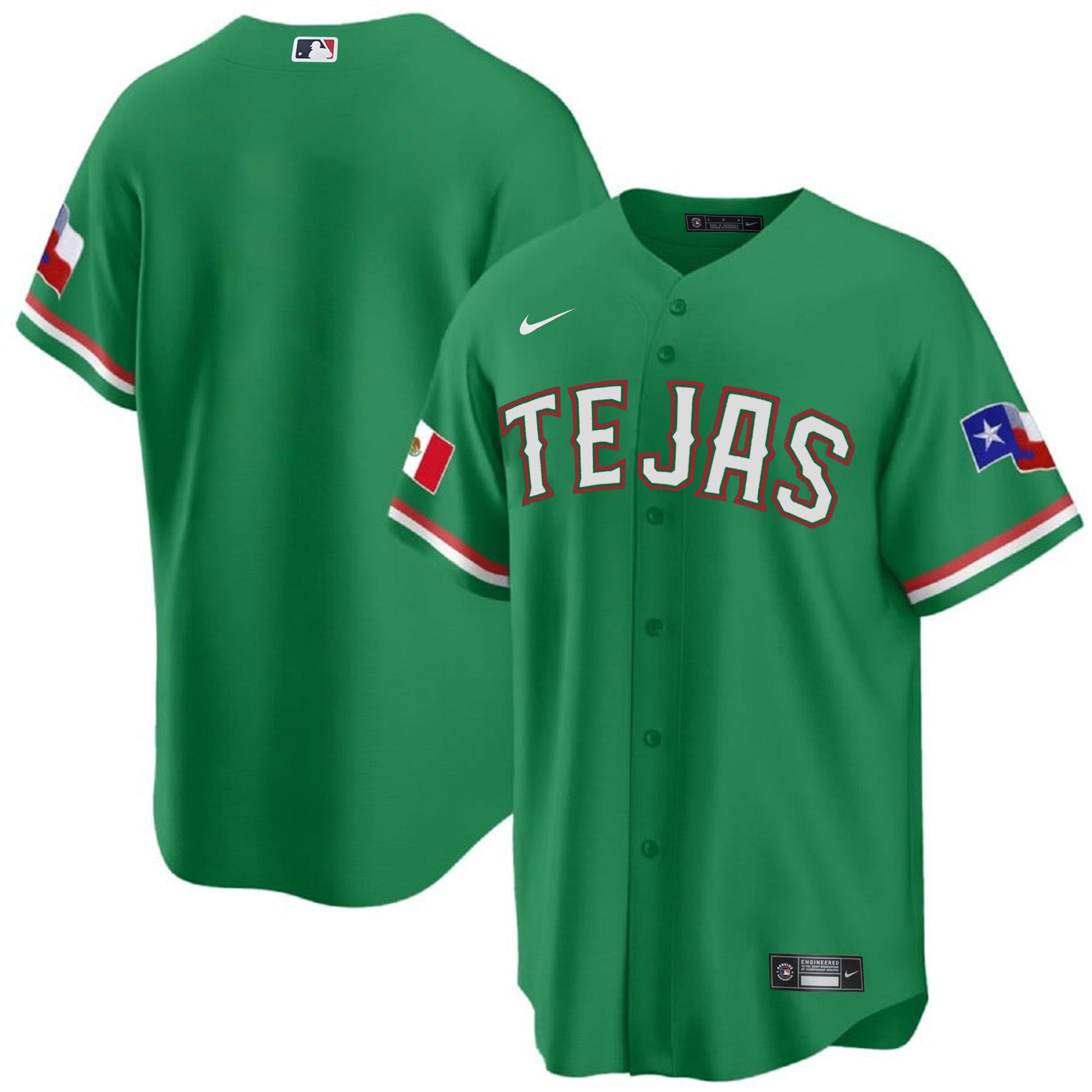Green - Team