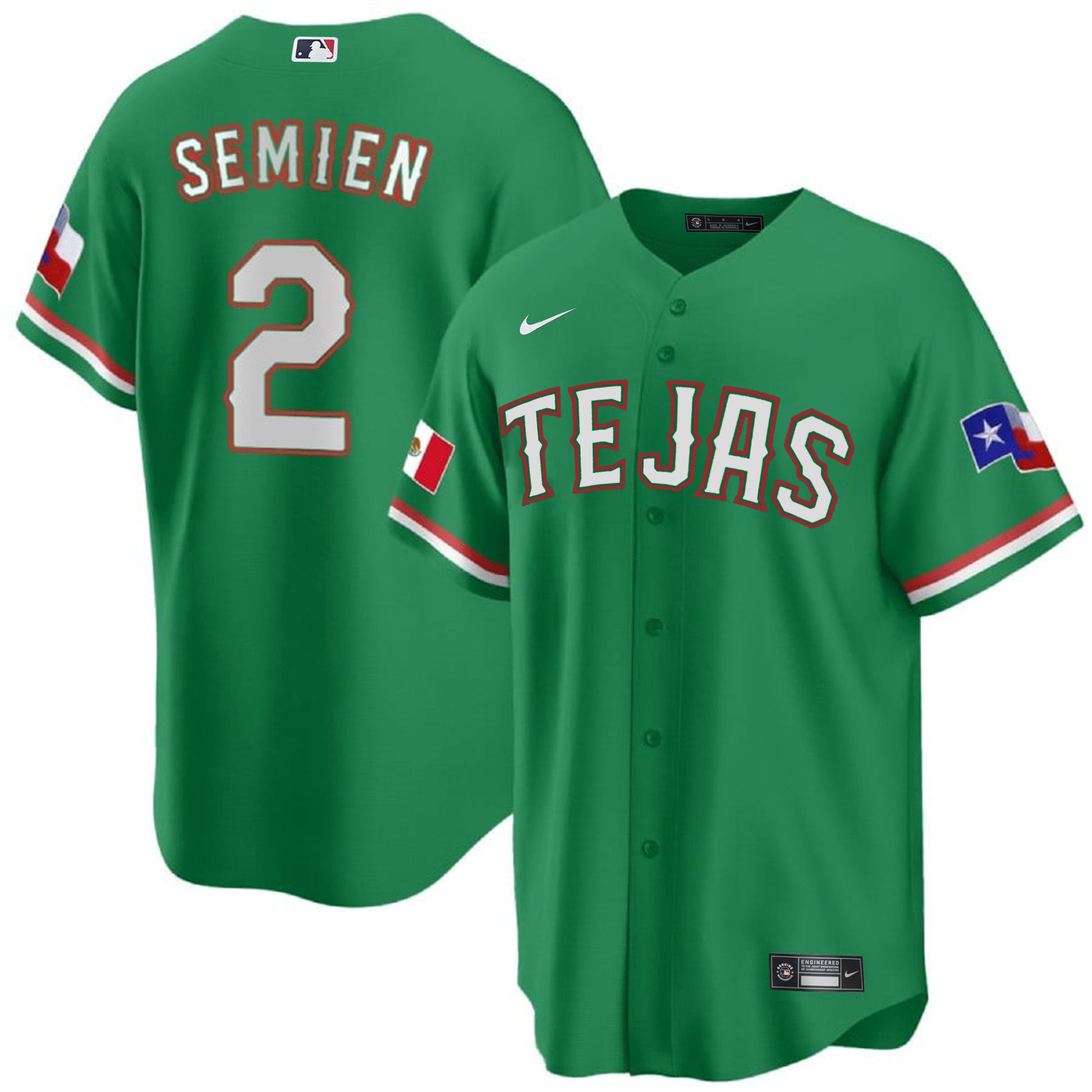 Green - Marcus Semien