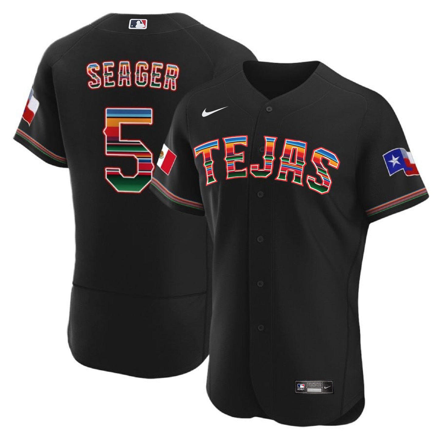 Black - Corey Seager