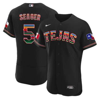 Black - Corey Seager