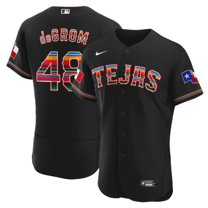 Black - Jacob DeGrom