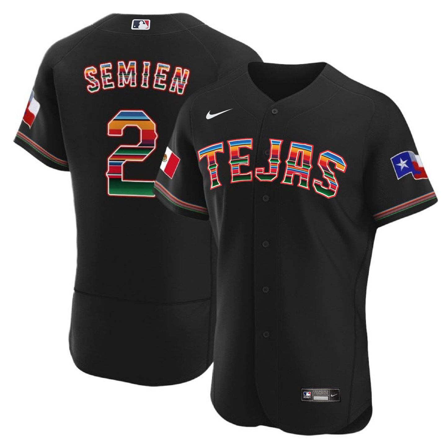 Black - Marcus Semien