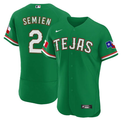 Green - Marcus Semien