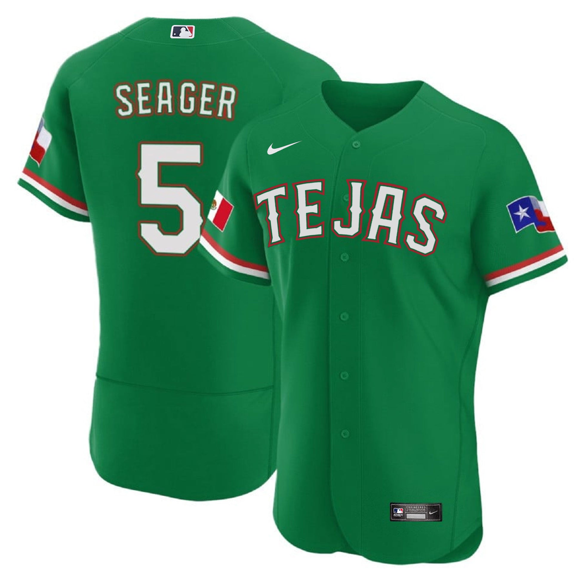 Green - Corey Seager