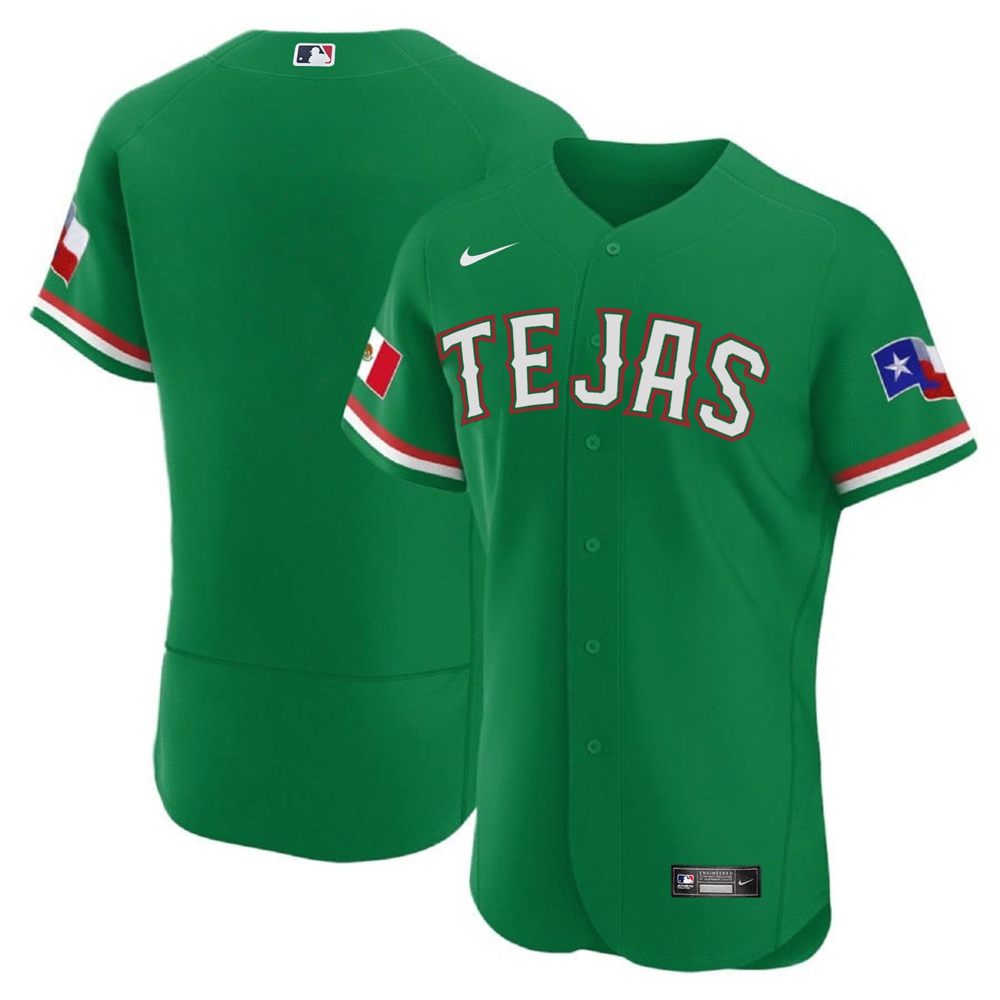 Green - Team
