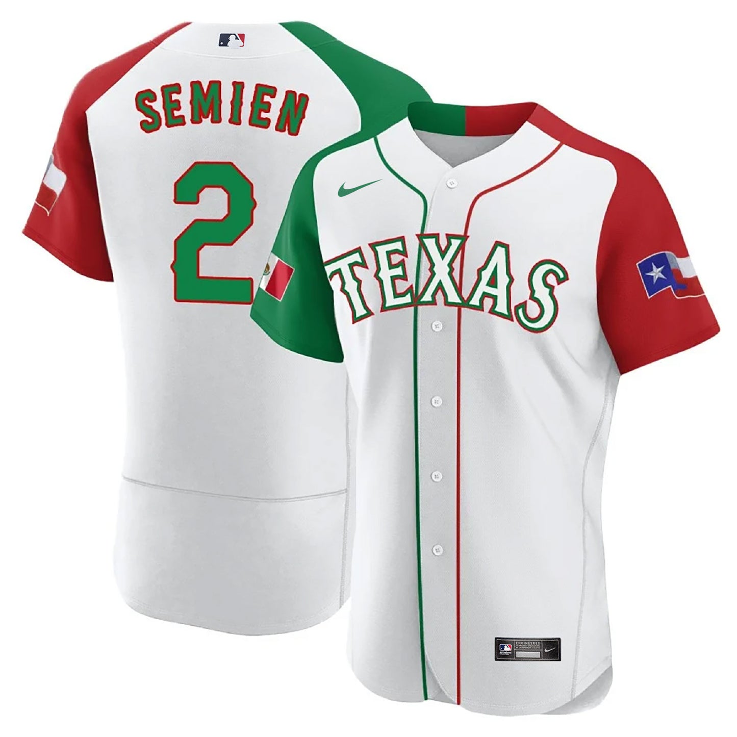 Alternate - Marcus Semien