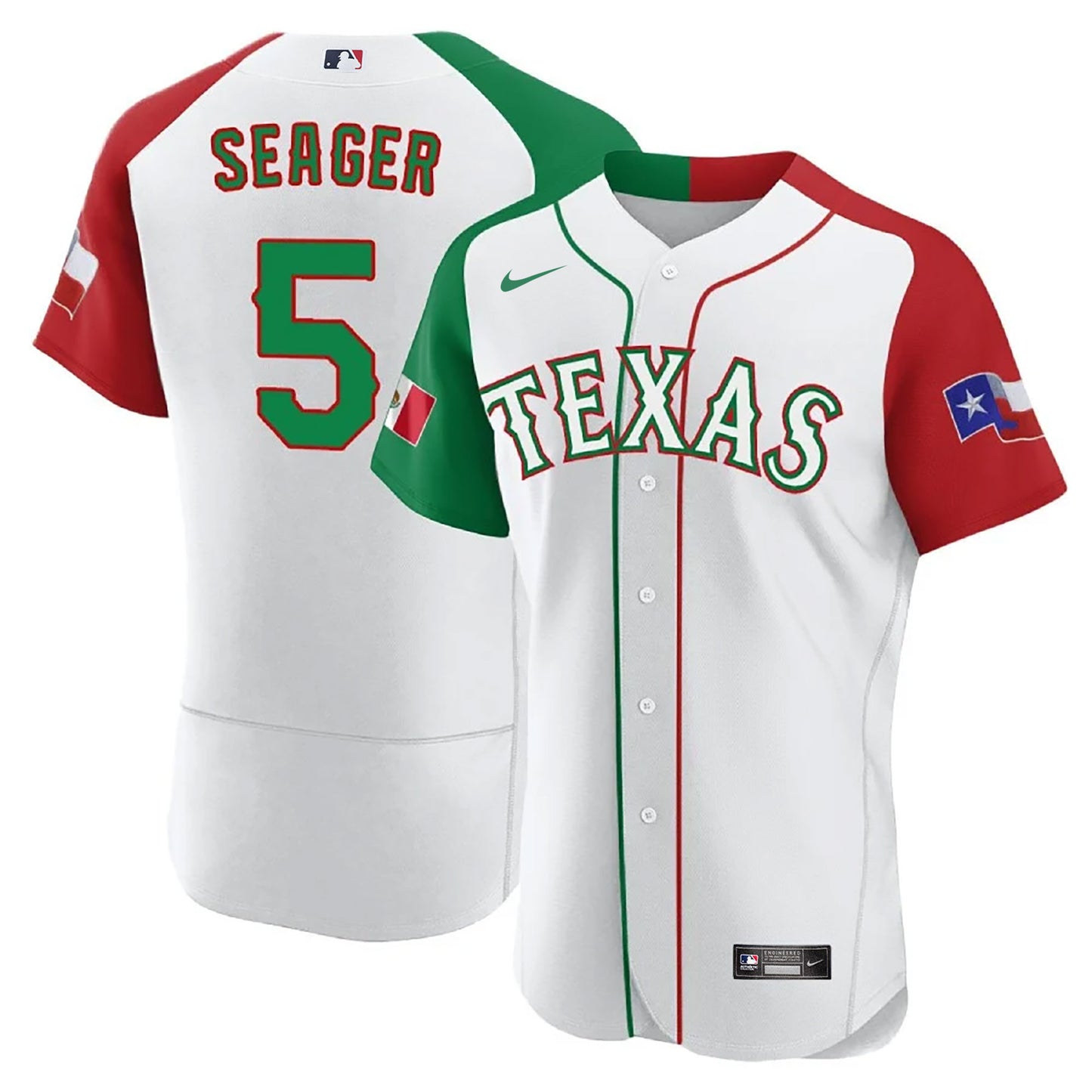 Alternate - Corey Seager