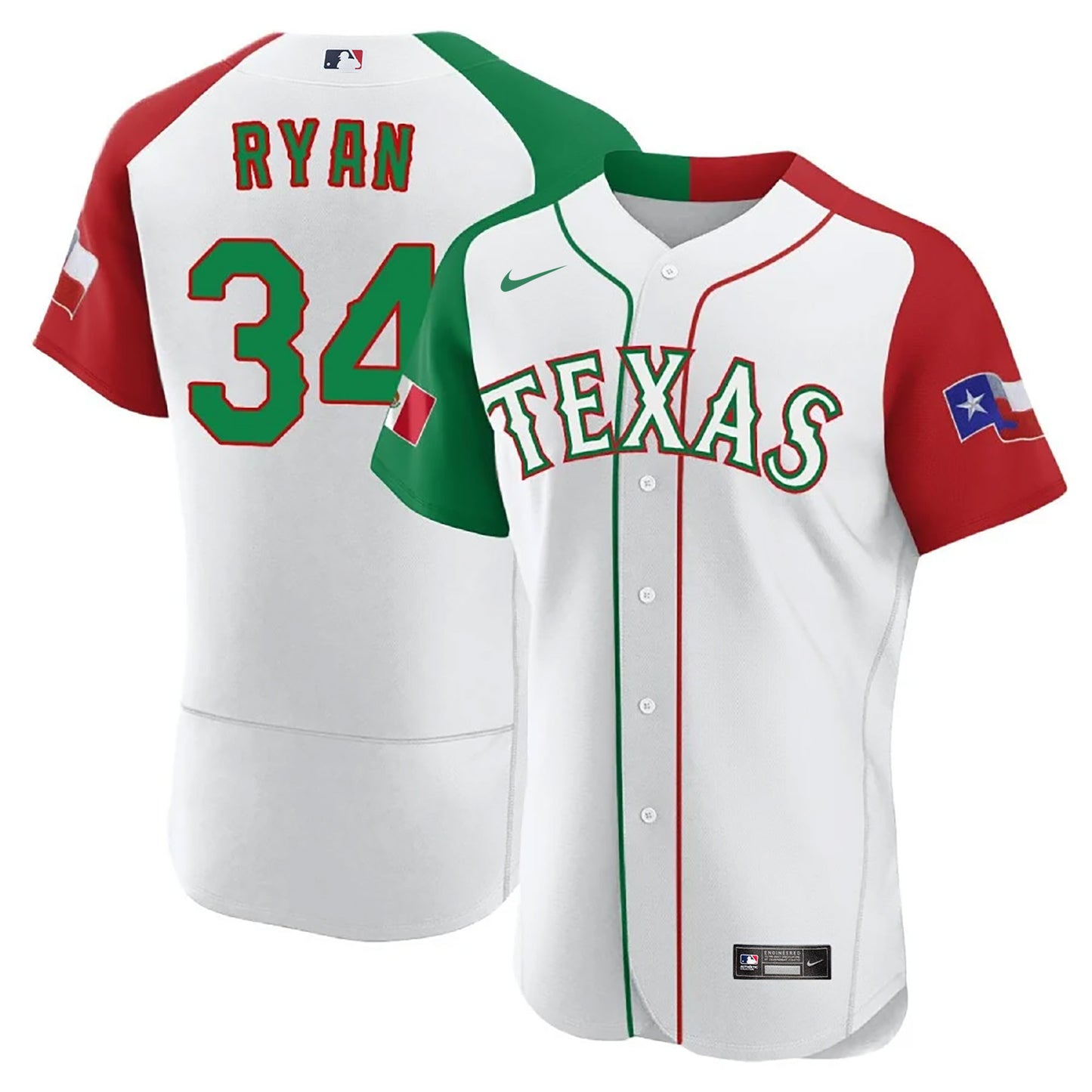 Alternate - Nolan Ryan