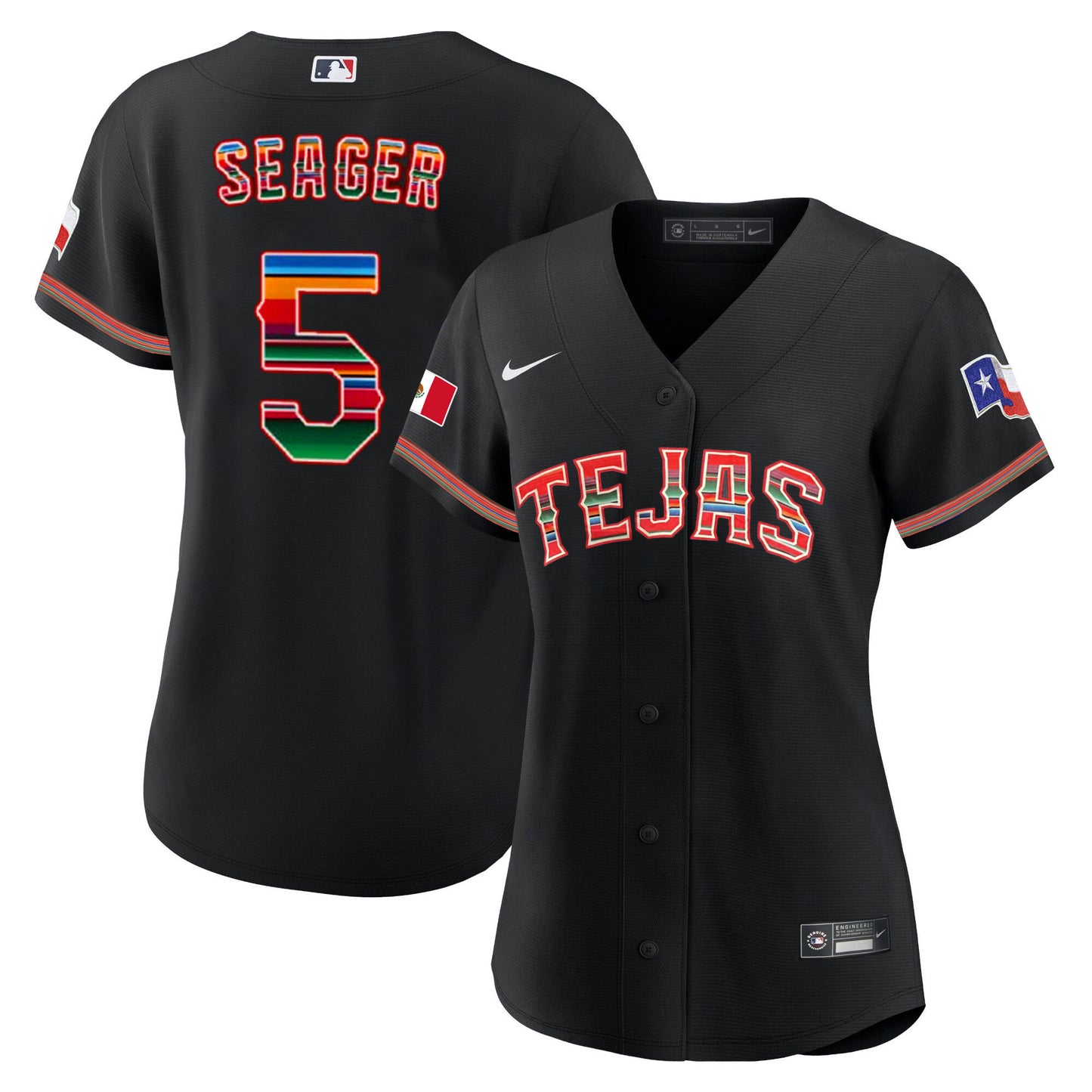 Black - Corey Seager