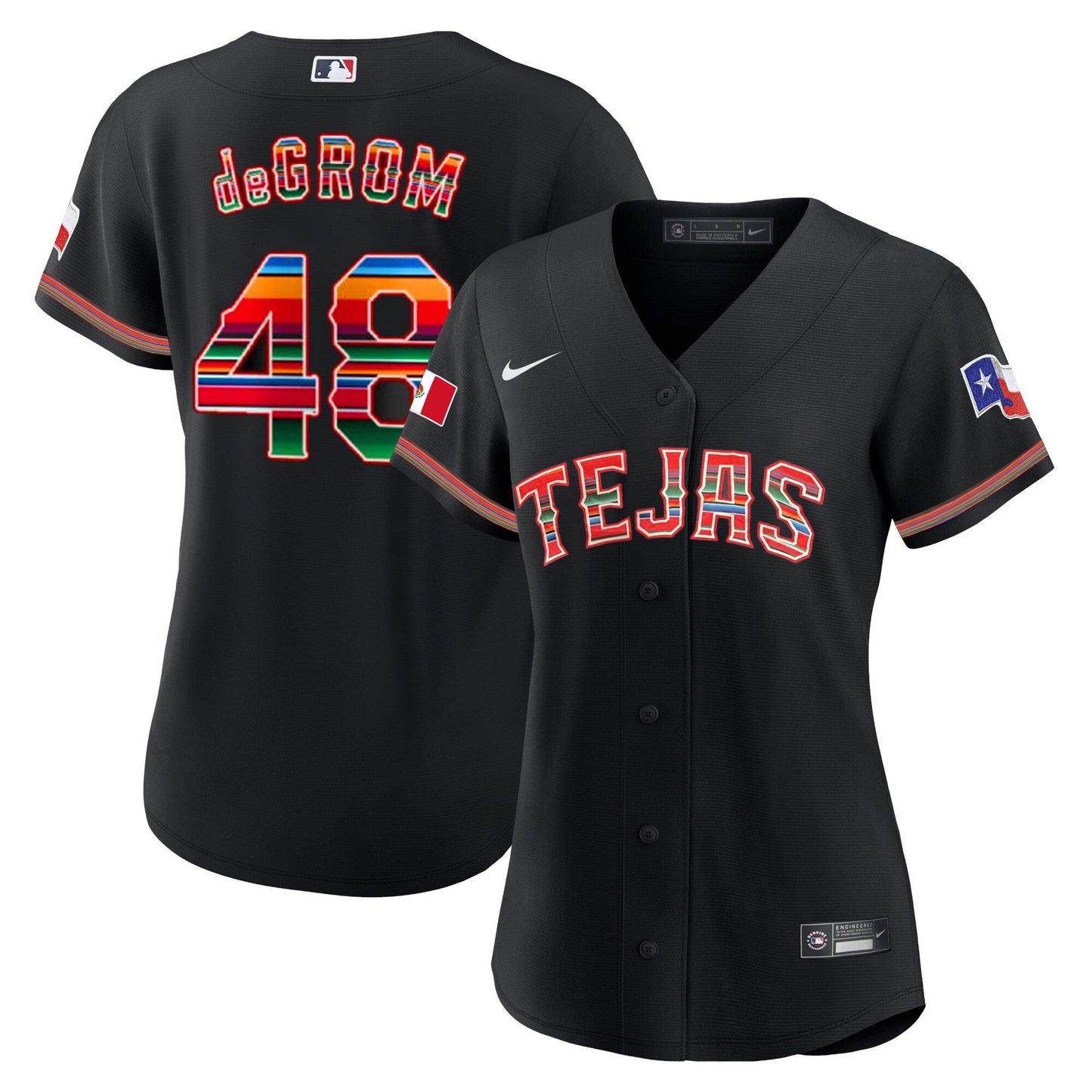 Black - Jacob DeGrom