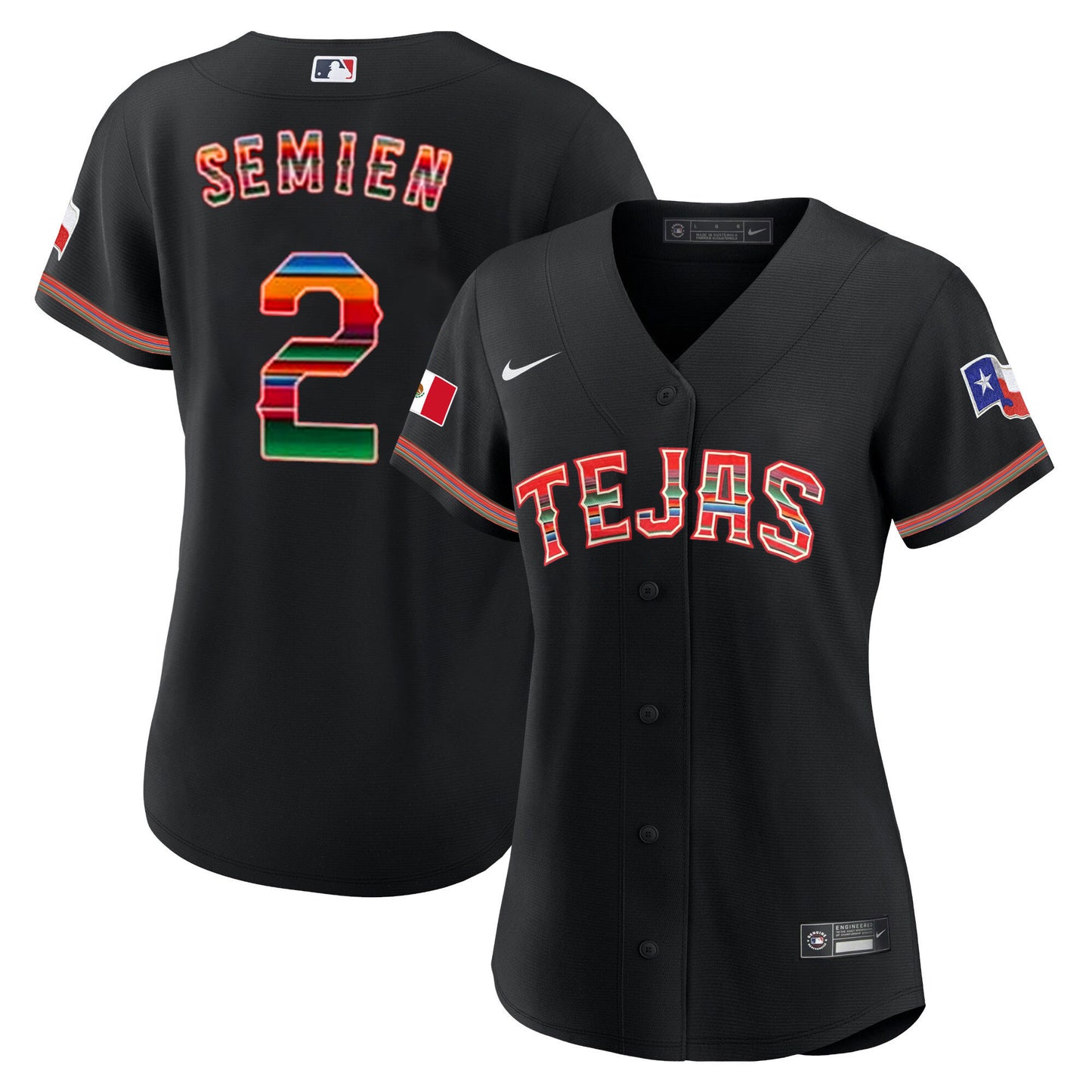 Black - Marcus Semien