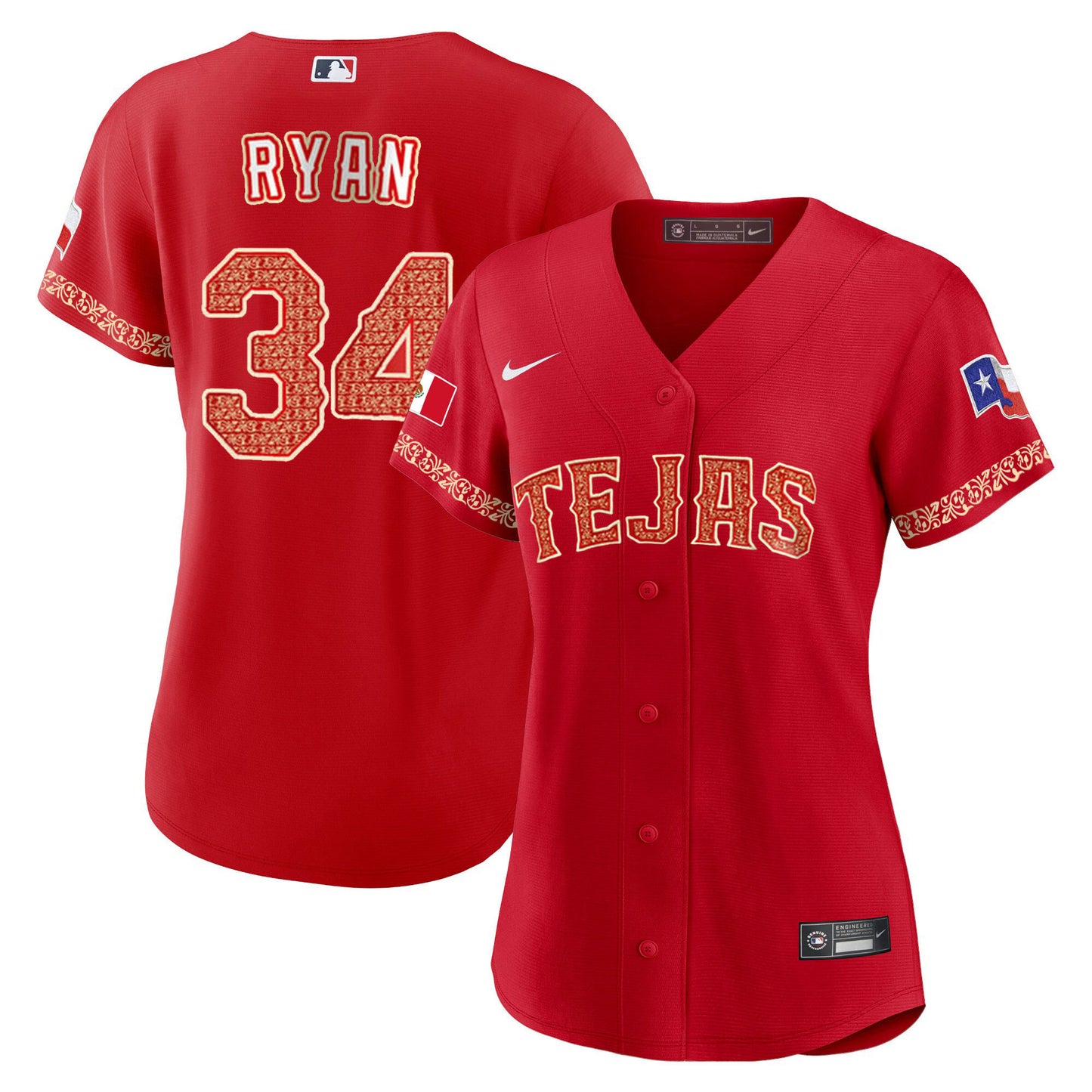 Red - Nolan Ryan