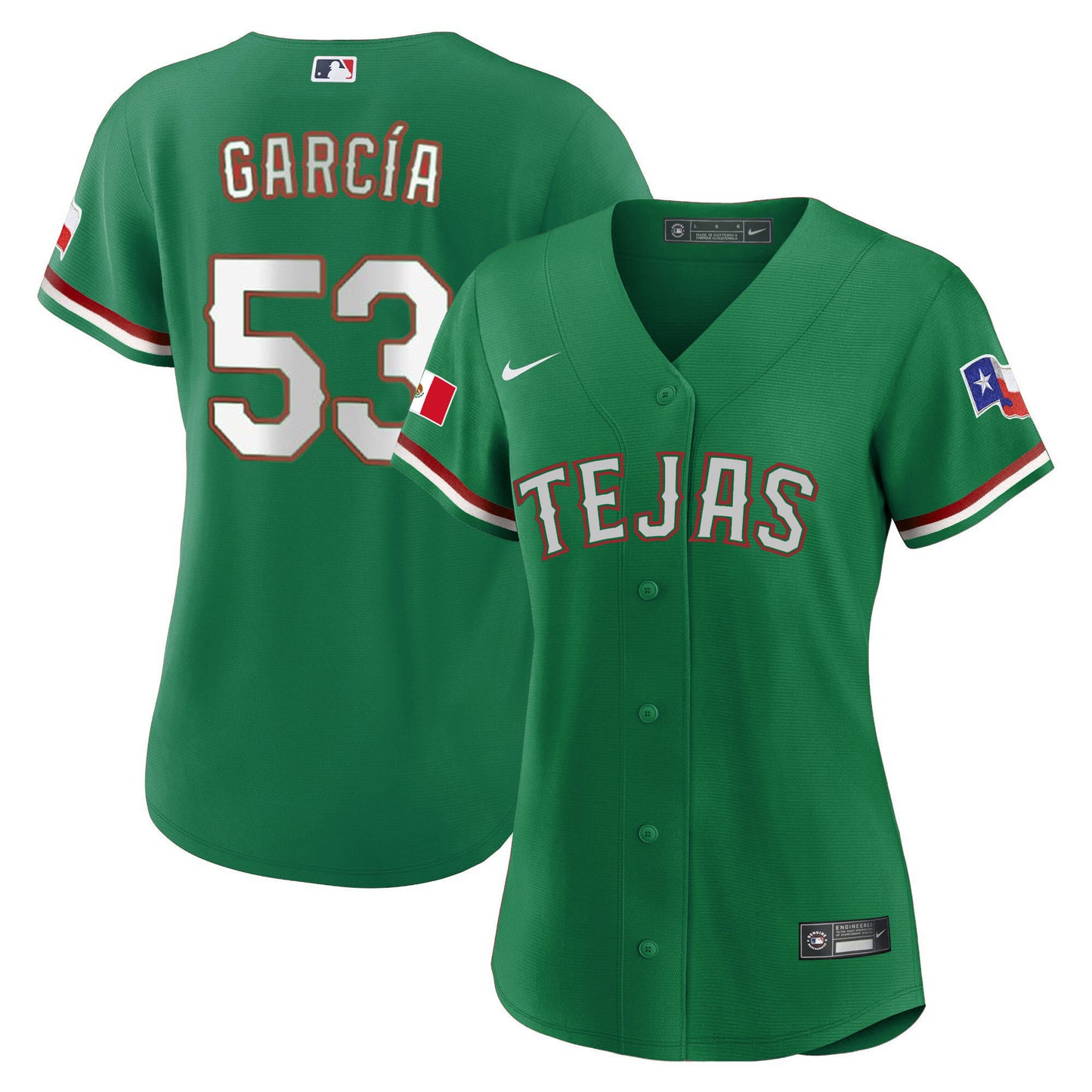 Green - Adolis Garcia