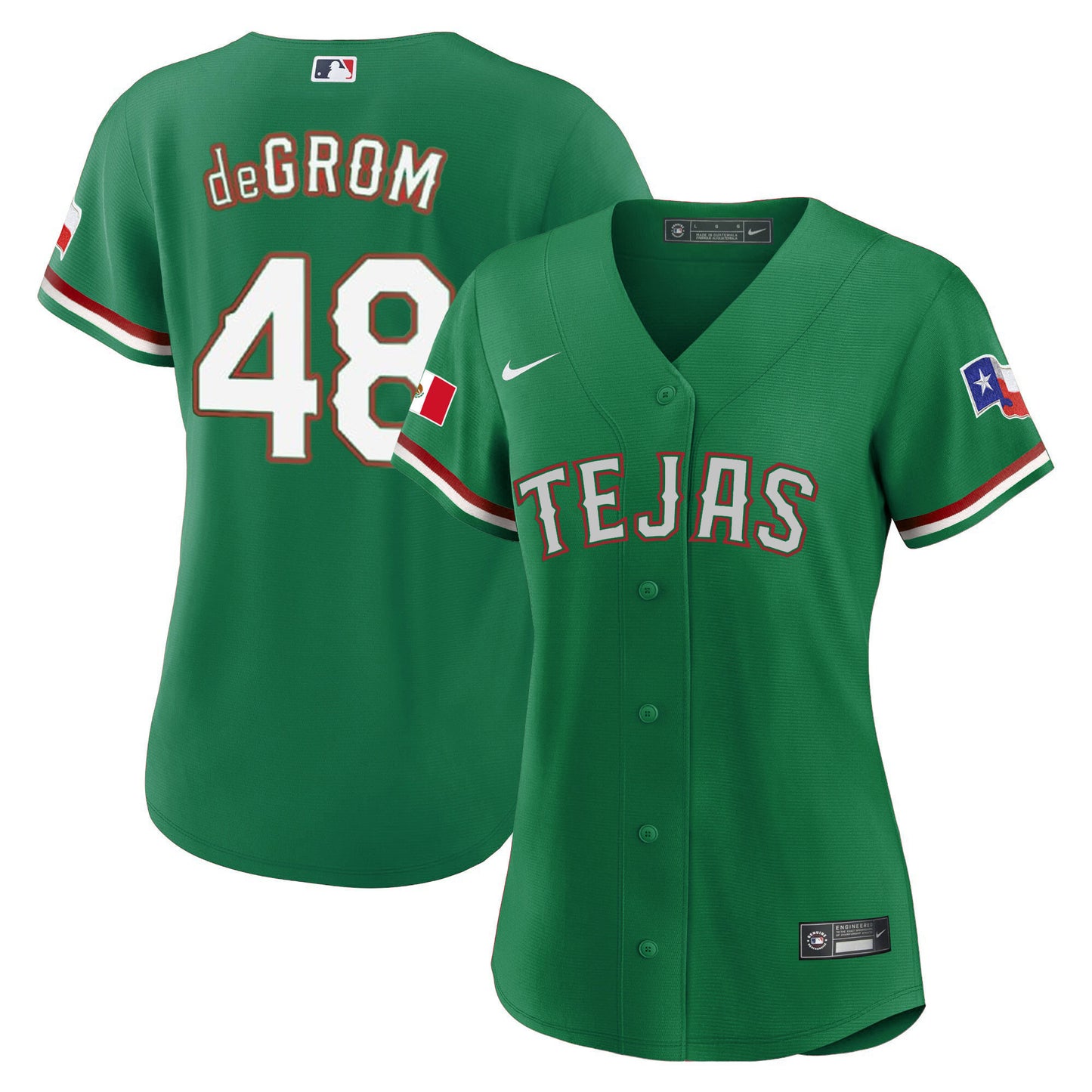 Green - Jacob DeGrom