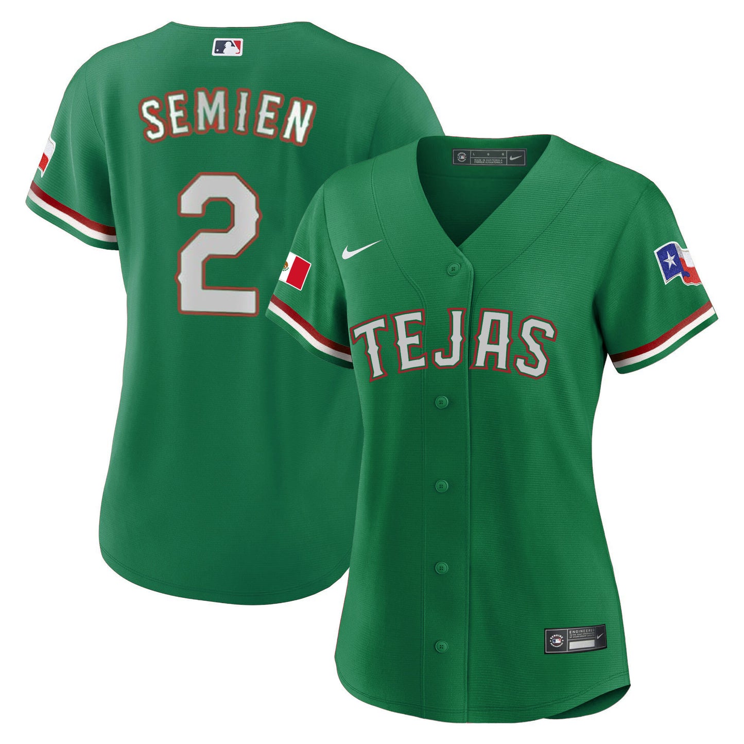 Green - Marcus Semien