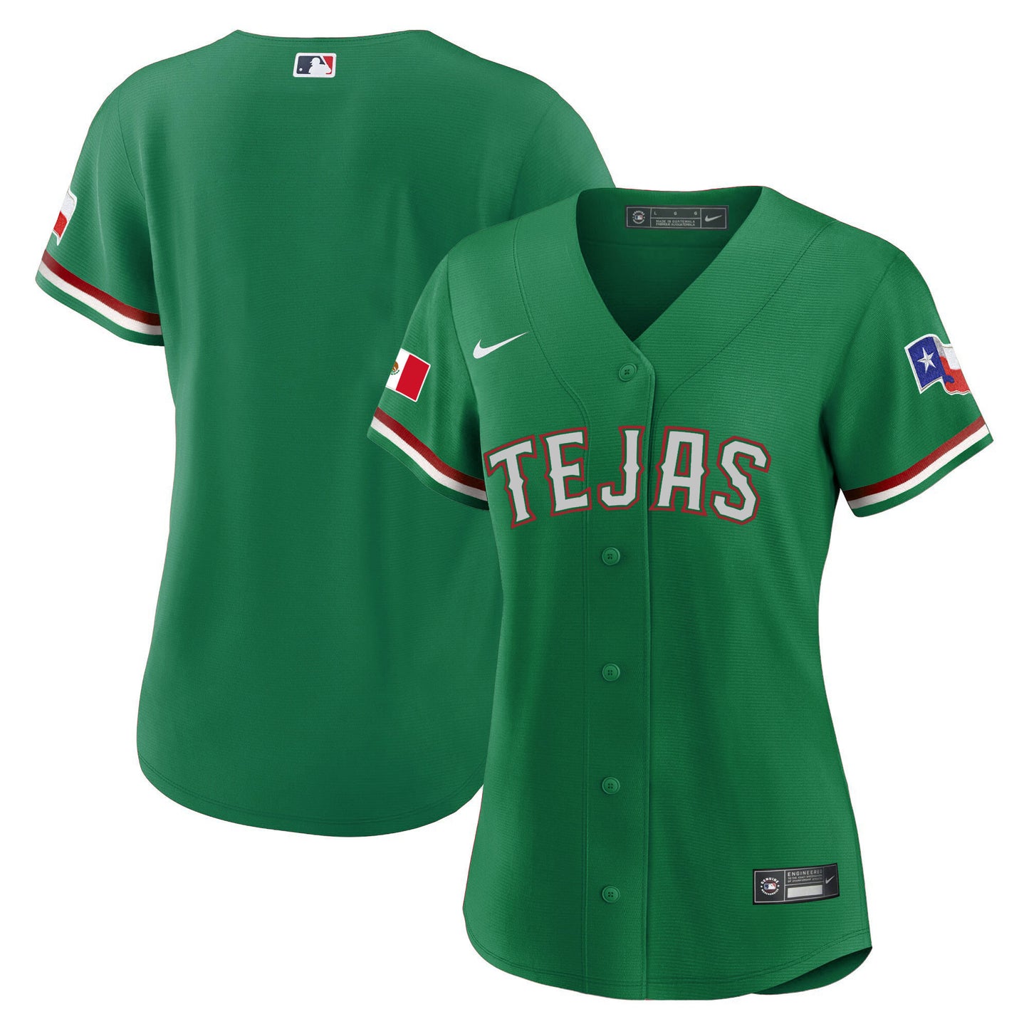 Green - Team