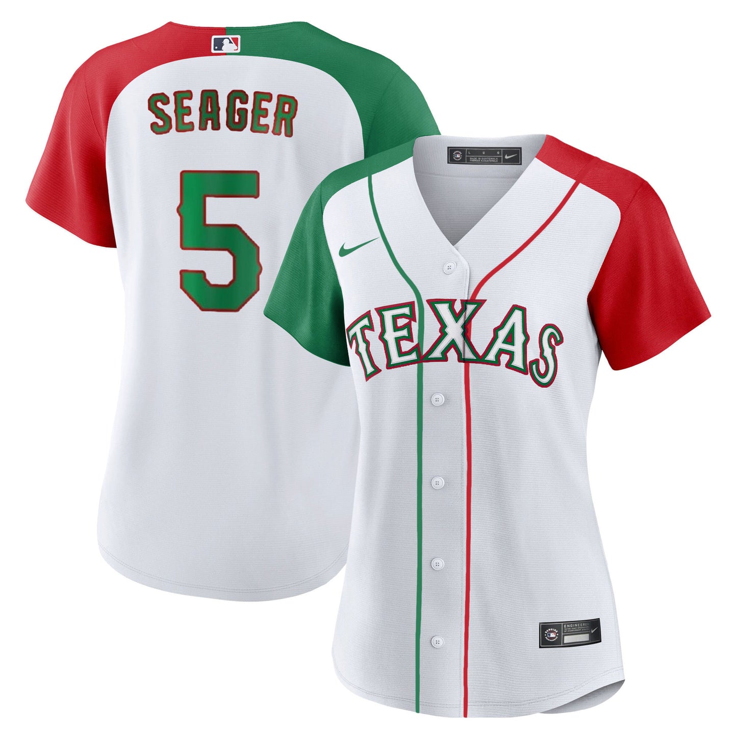 Alternate - Corey Seager