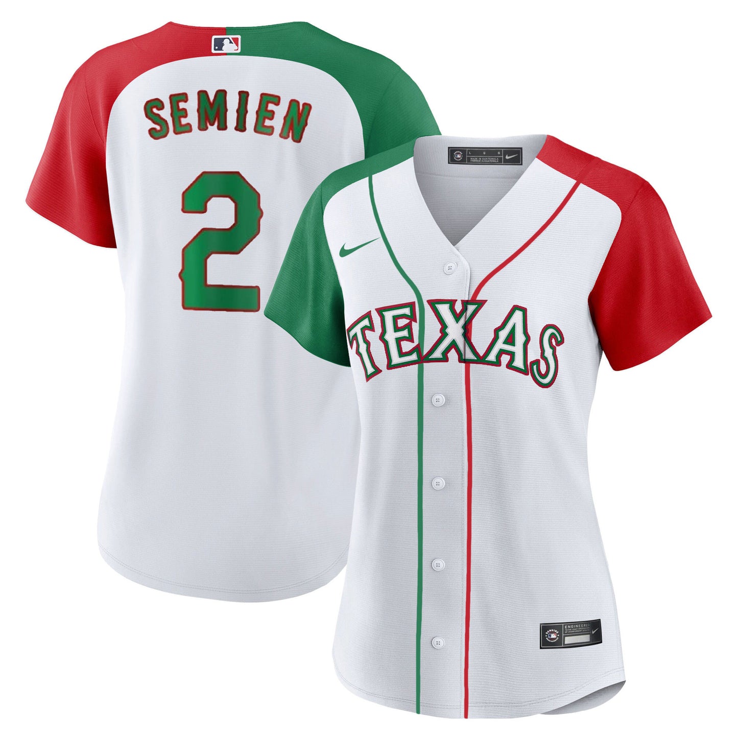 Alternate - Marcus Semien