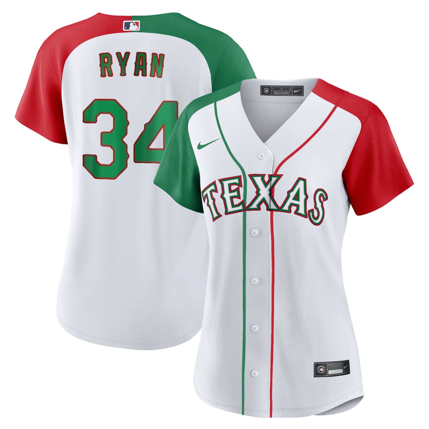 Alternate - Nolan Ryan