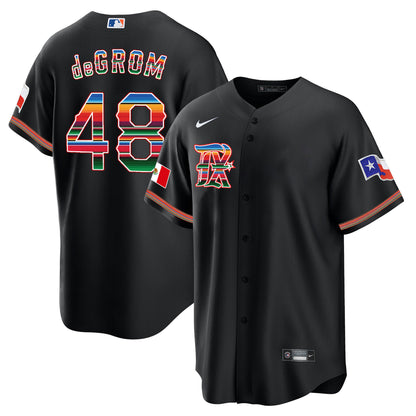 Black - Jacob DeGrom