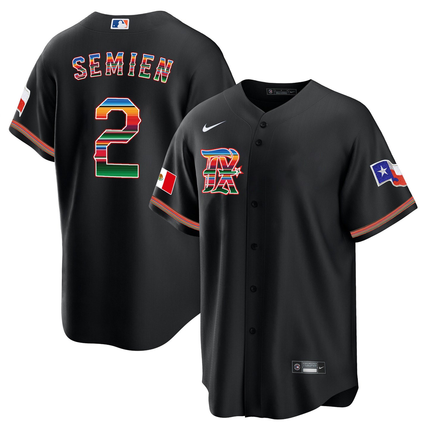 Black - Marcus Semien