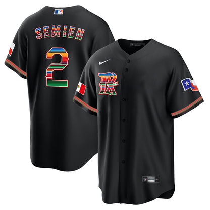 Black - Marcus Semien