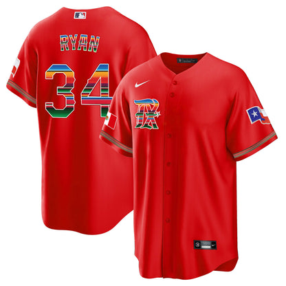 Red - Nolan Ryan