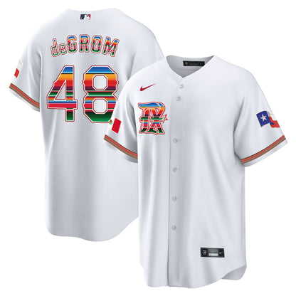 White - Jacob DeGrom