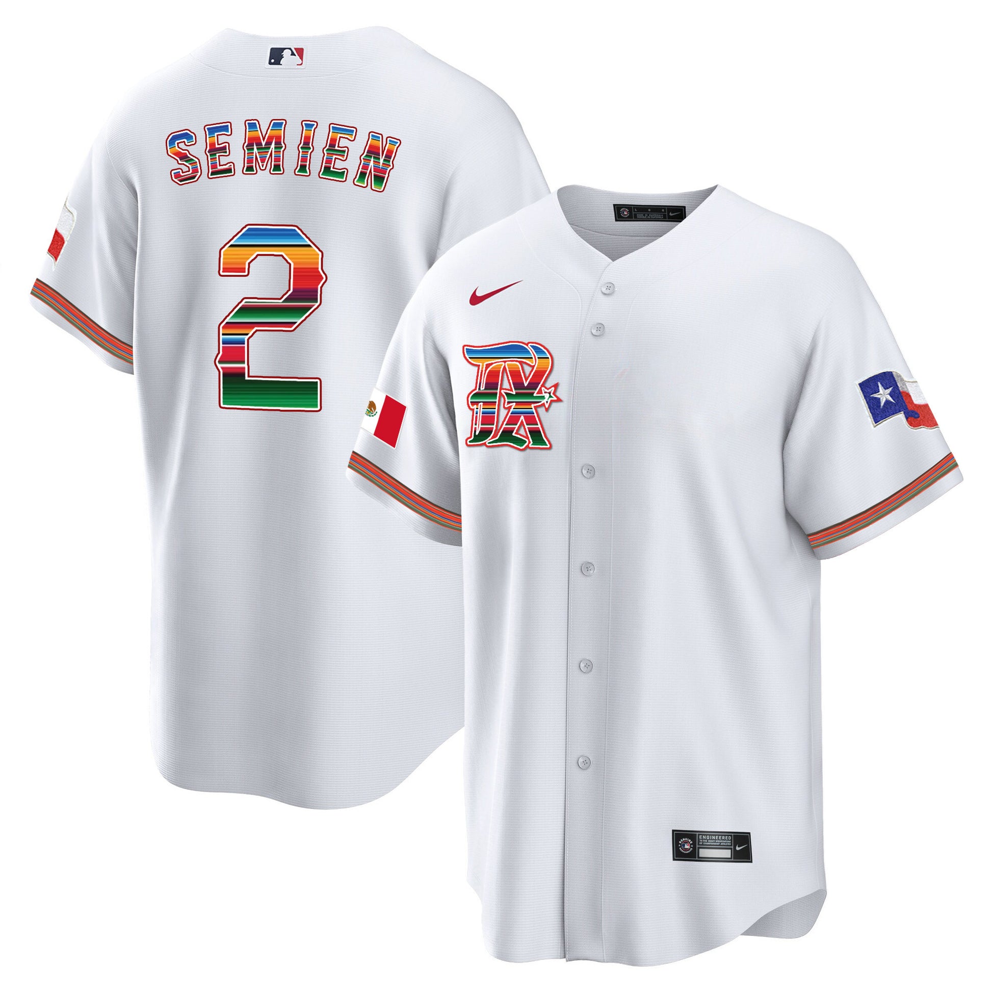White - Marcus Semien