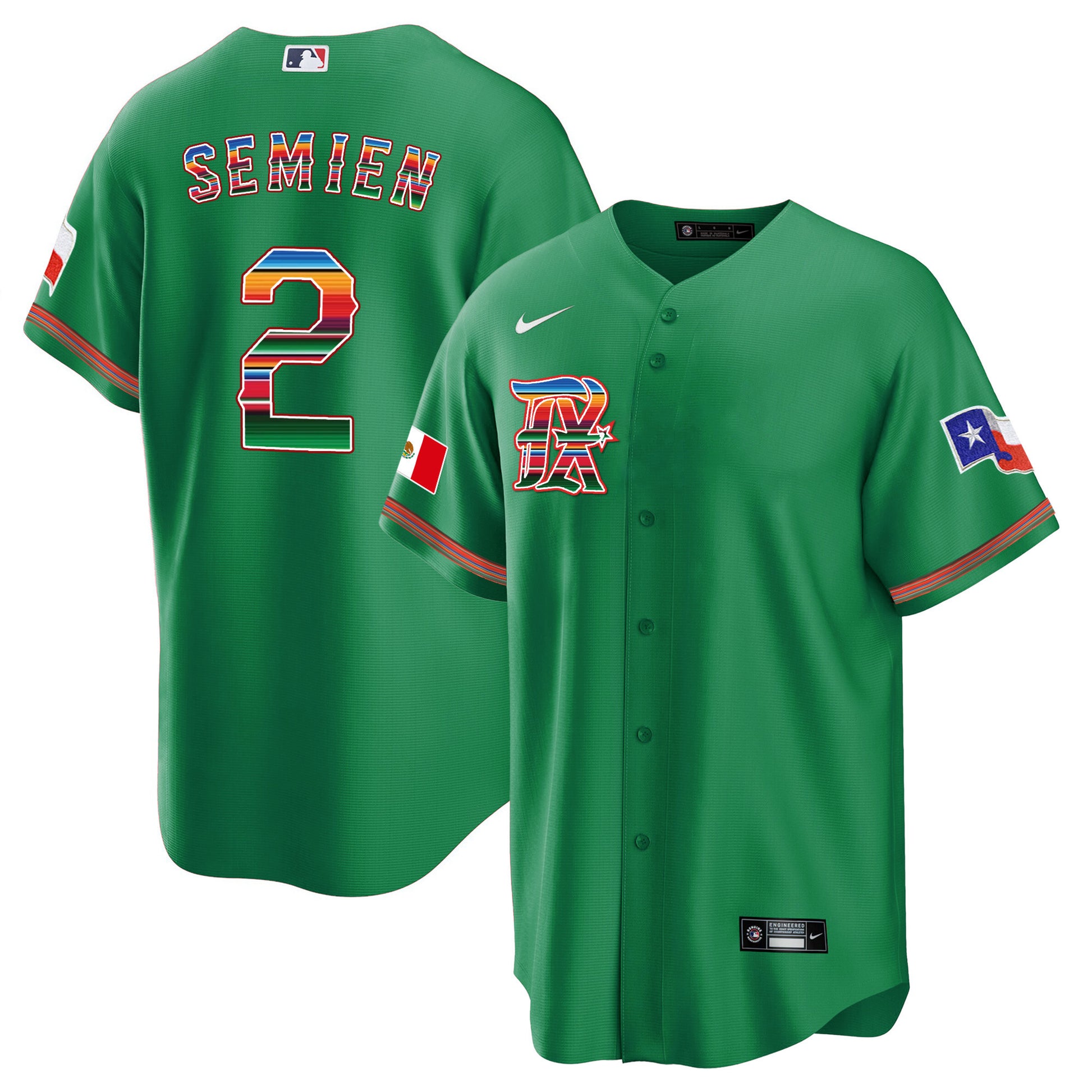 Green - Marcus Semien