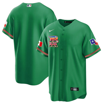 Green - Team