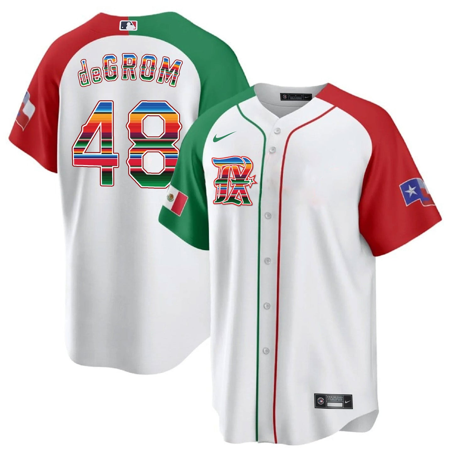 Alternate - Jacob DeGrom