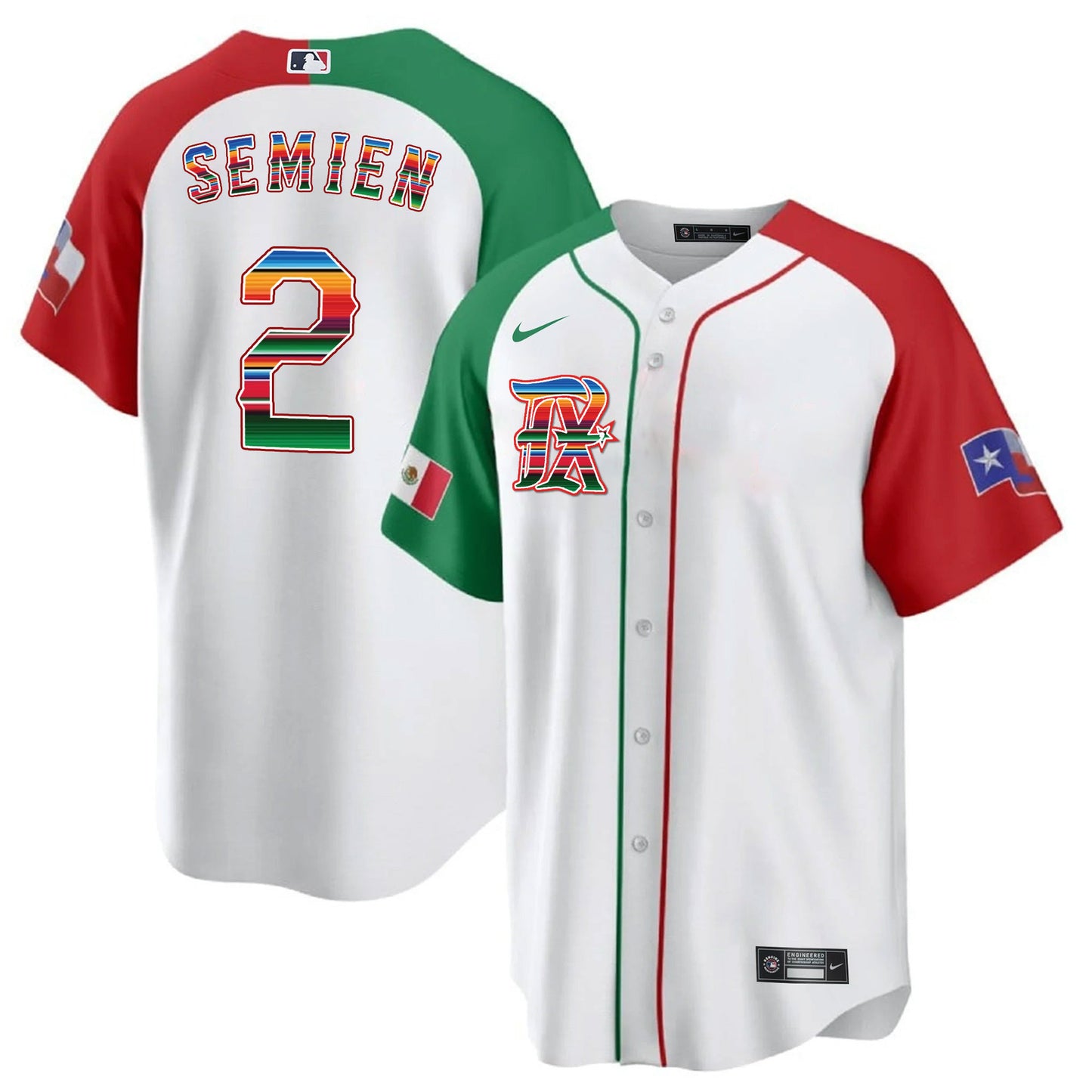 Alternate - Marcus Semien