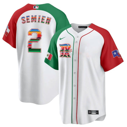 Alternate - Marcus Semien