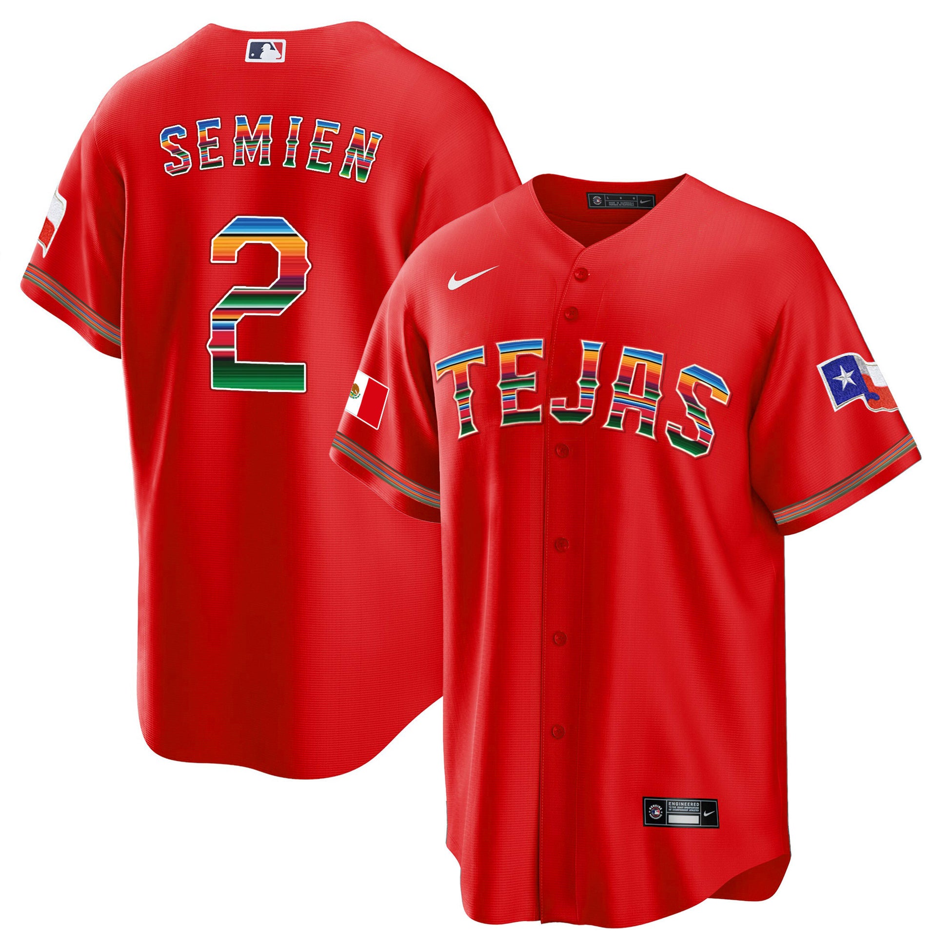 Red - Marcus Semien