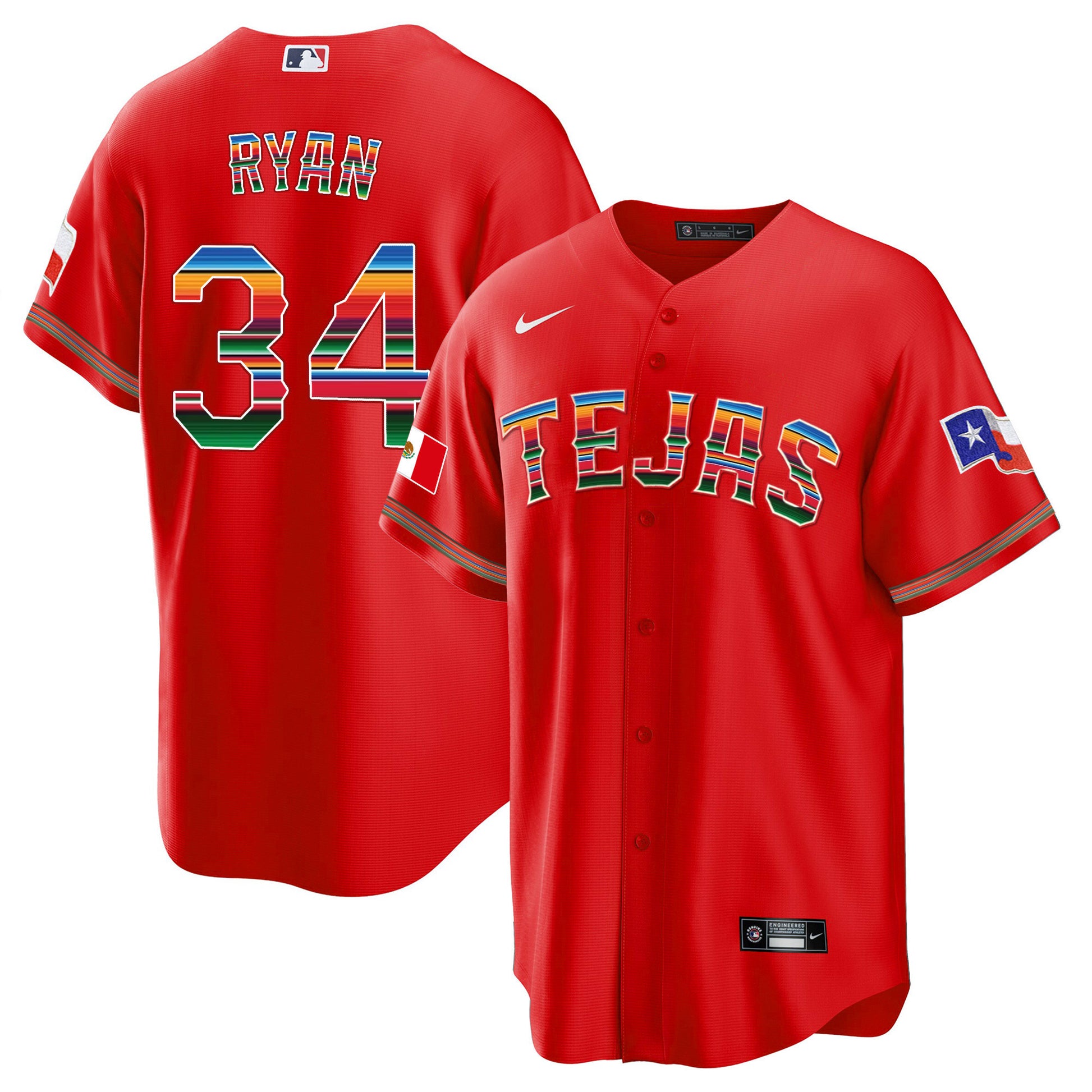 Red - Nolan Ryan