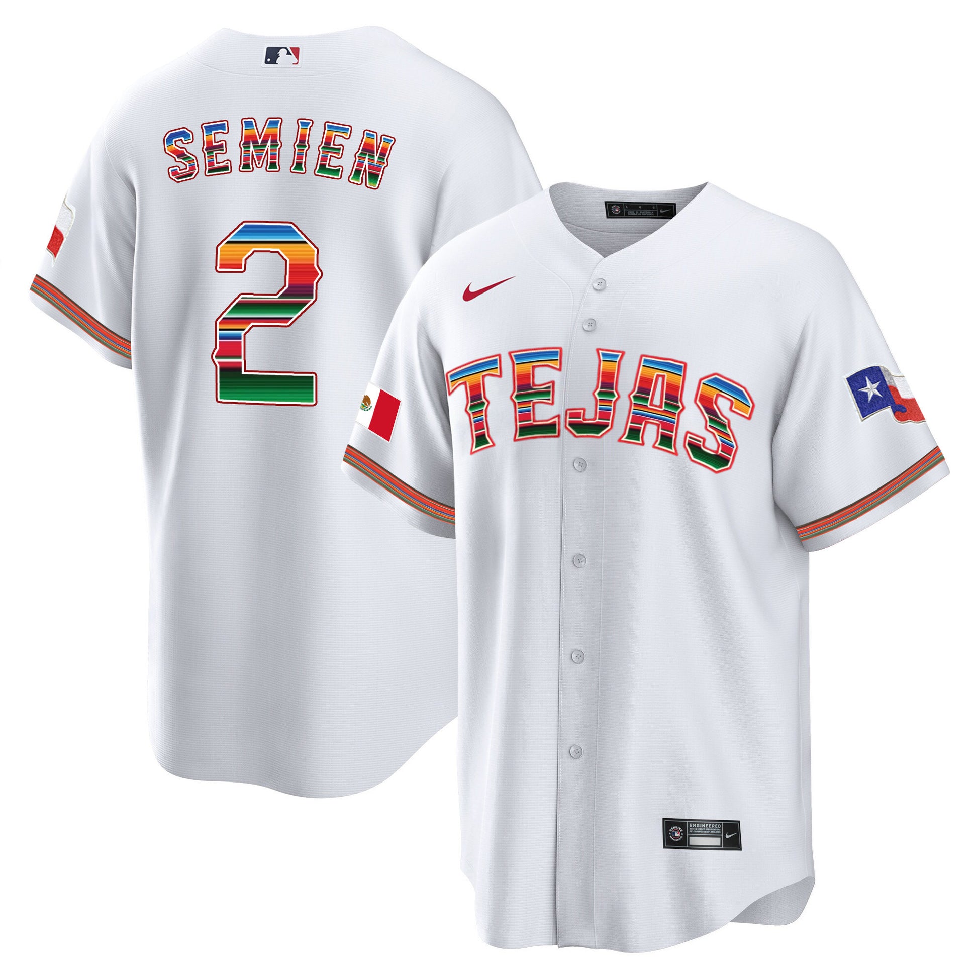 White - Marcus Semien