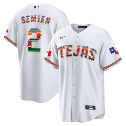 White - Marcus Semien