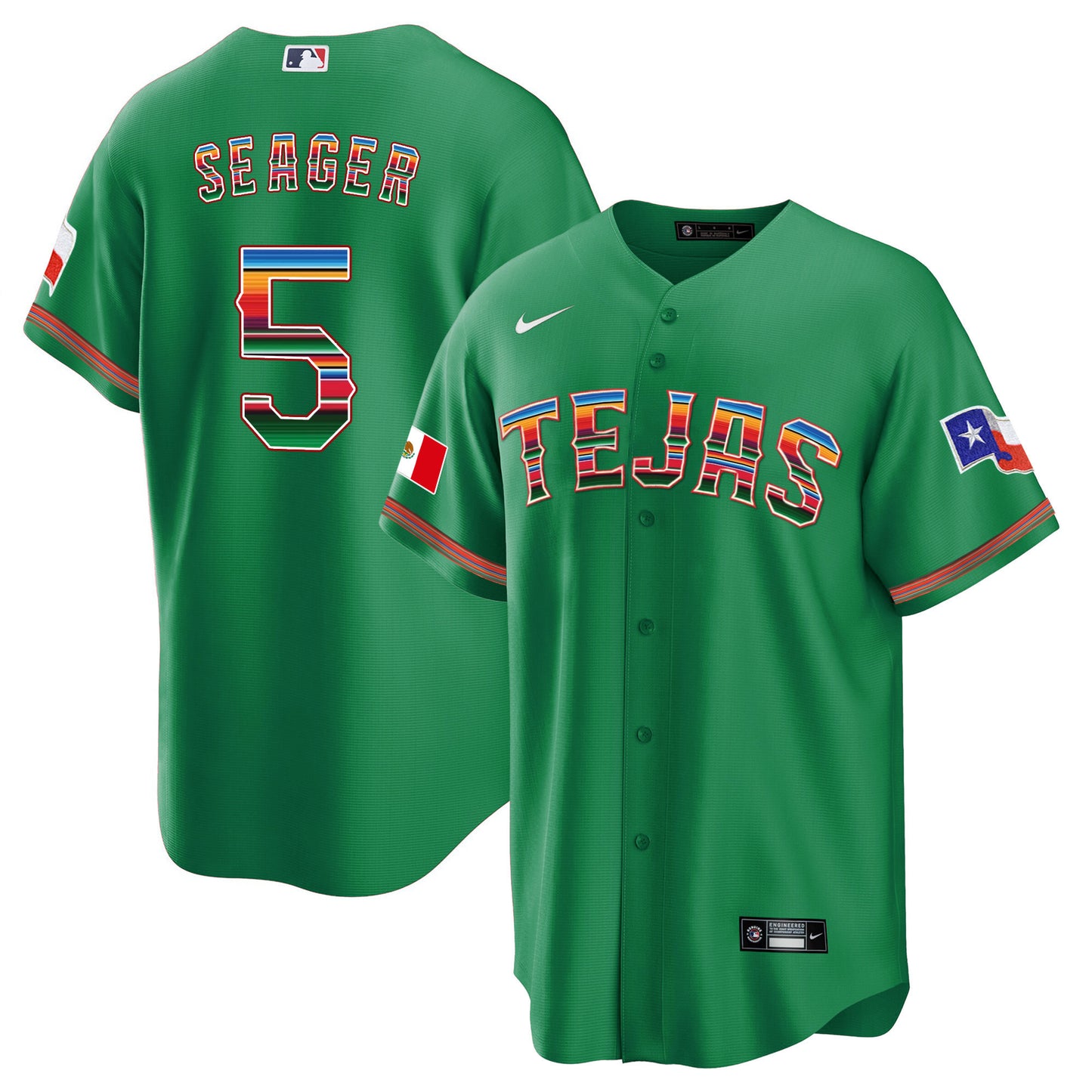 Green - Corey Seager