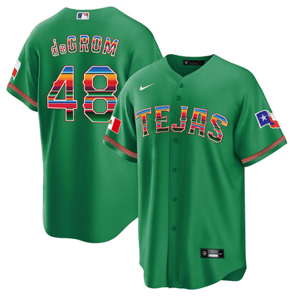 Green - Jacob DeGrom