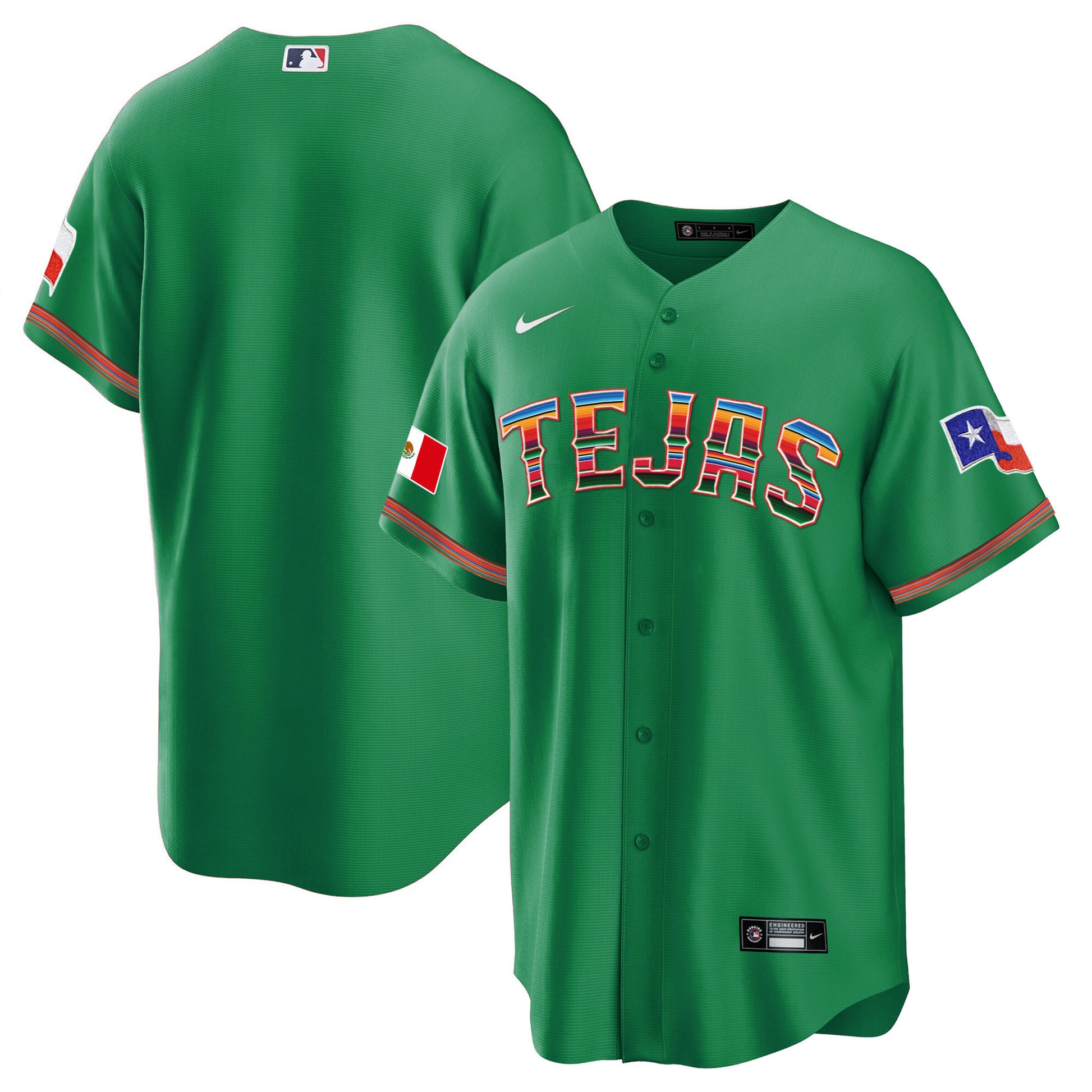 Green - Team