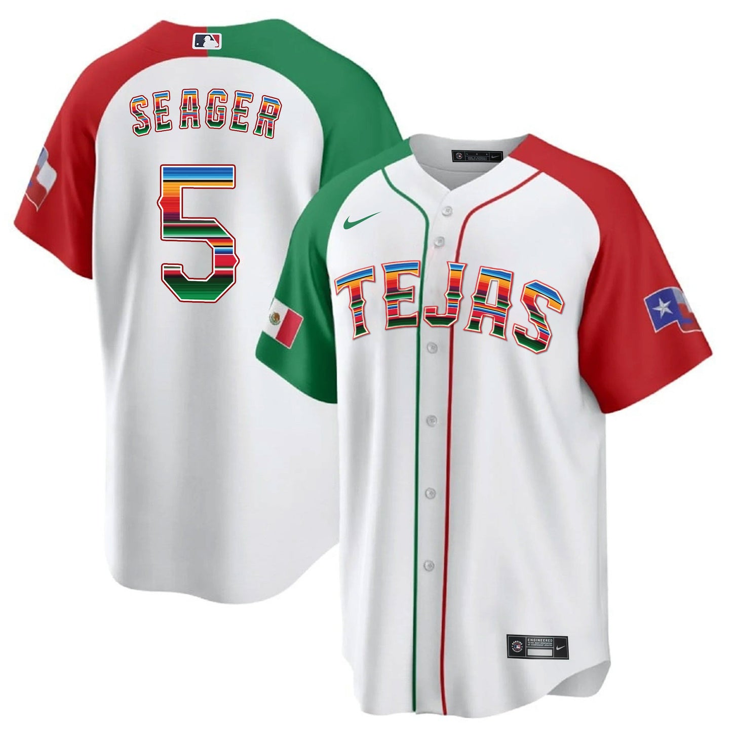 Alternate - Corey Seager