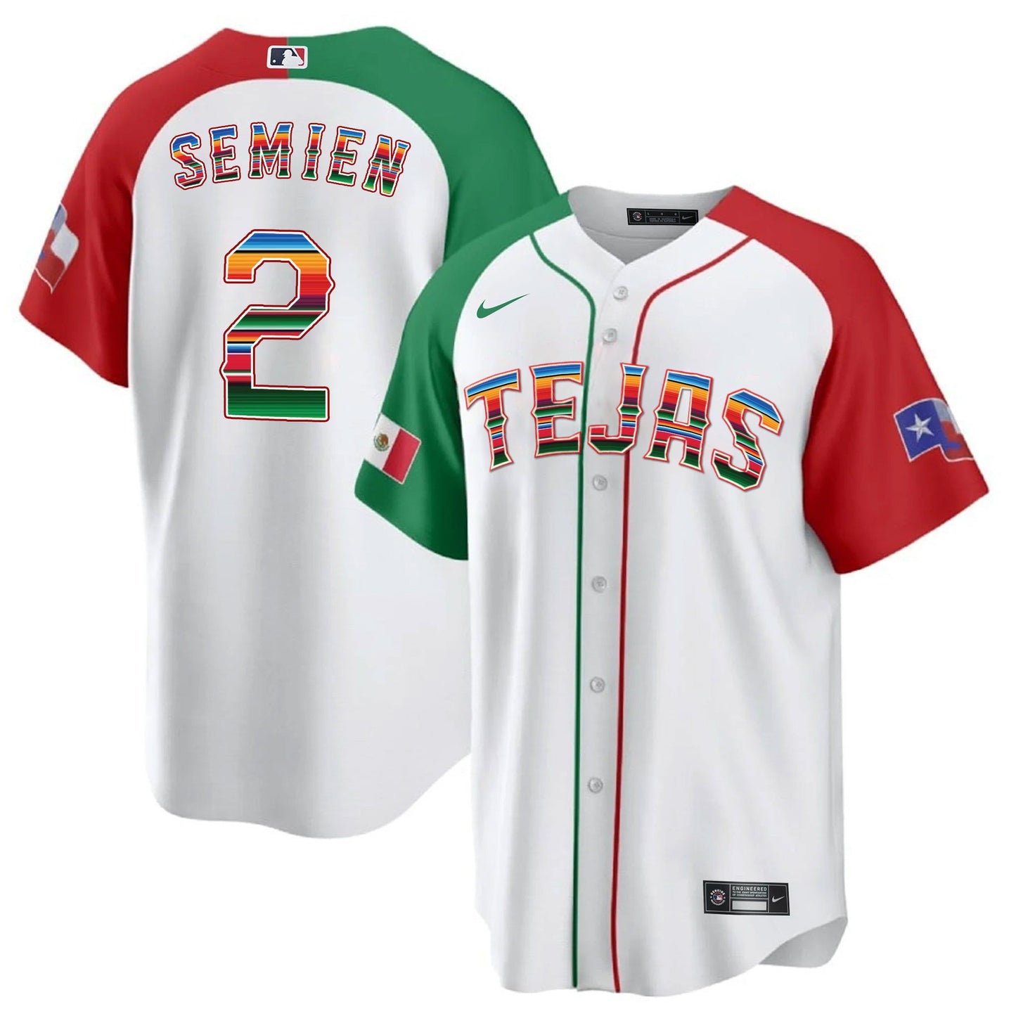 Alternate - Marcus Semien