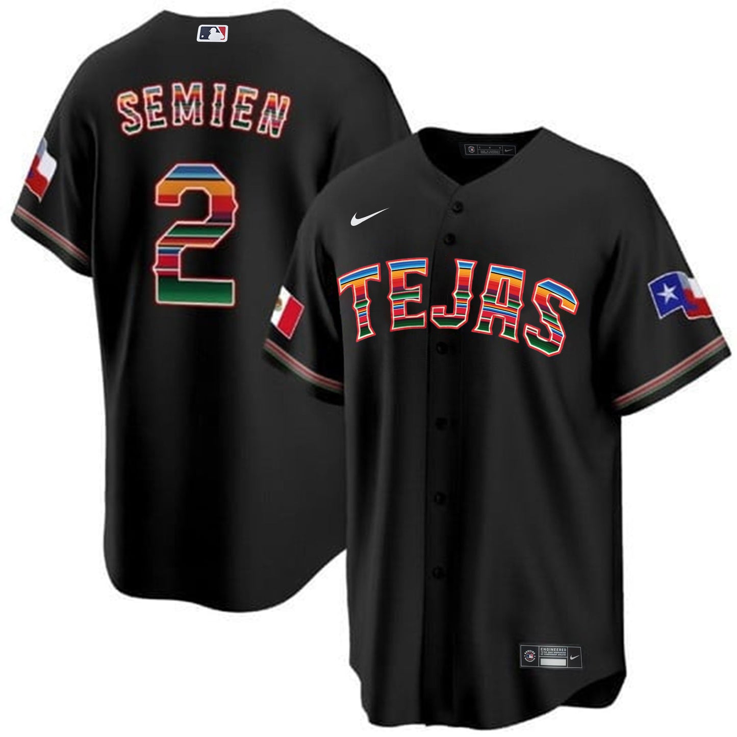 Black - Marcus Semien