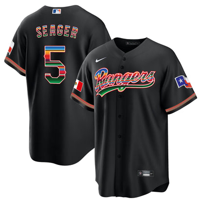 Black - Corey Seager