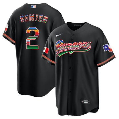Black - Marcus Semien